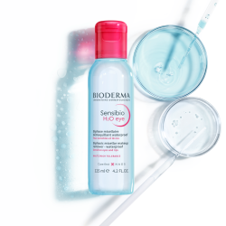 Bioderma Sensibio H2O Eye Misel Temizleyici 125 ml - 9