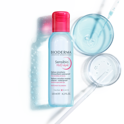 Bioderma Sensibio H2O Eye Misel Temizleyici 125 ml - 9