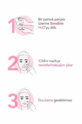 Bioderma Sensibio H2O Eye Misel Temizleyici 125 ml - 5