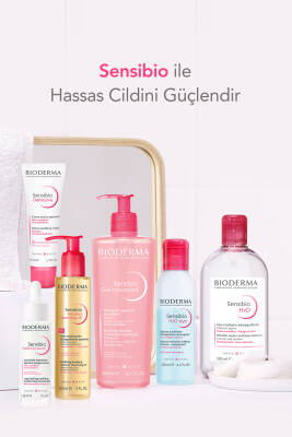Bioderma Sensibio Micellar Cleansing Oil 150 ml - 9