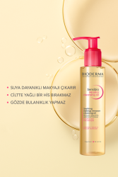 Bioderma Sensibio Micellar Cleansing Oil 150 ml - 6