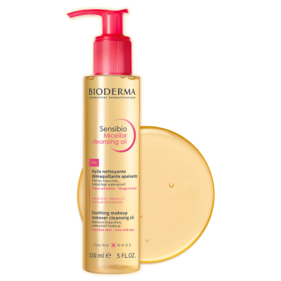 Bioderma Sensibio Micellar Cleansing Oil 150 ml - 7