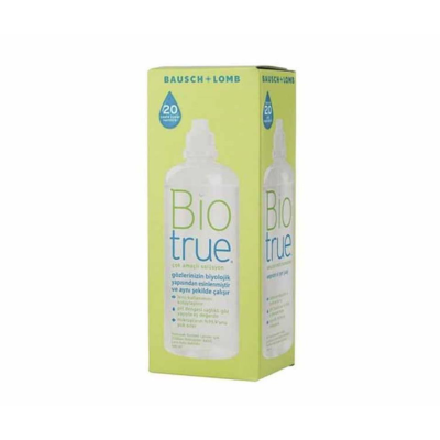 Biotrue Kontakt Çok Amaçlı Lens Solüsyonu 100 ml (Seyahat Boy) - 3