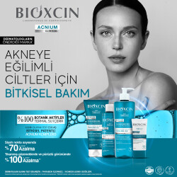 Bioxcin Acnium Konsantre Bakım Serumu 15ml - 4