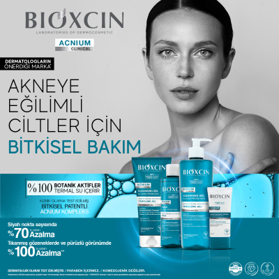 Bioxcin Acnium Konsantre Bakım Serumu 15ml - 11