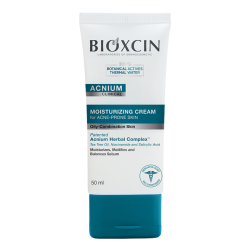 Bioxcin Acnium Sebum Dengeleyici Nemlendirici Krem 50ml - Bioxcin