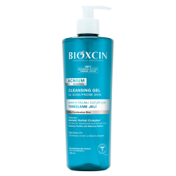 Bioxcin Acnium Sebum Dengeleyici Yüz Yıkama Jeli 500ml - Bioxcin