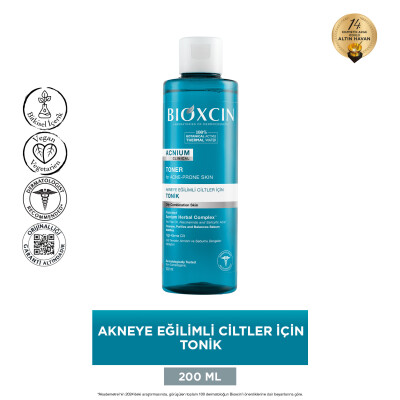 Bioxcin Acnium Tonik 200 ml - 9