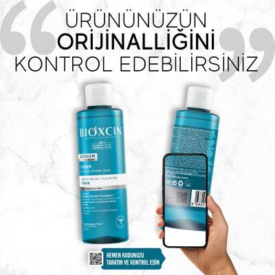 Bioxcin Acnium Tonik 200 ml - 4