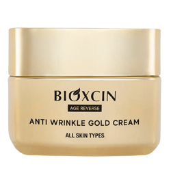 Bioxcin Age Reverse Kırışıklık Karşıtı Altın Krem 50 ml - Bioxcin