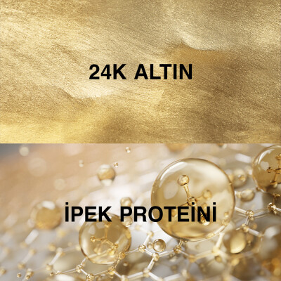 Bioxcin Age Reverse Kırışıklık Karşıtı Altın Krem 50 ml - 8