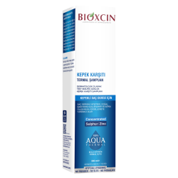 Bioxcin Aqua Thermal Kepek Karşıtı Şampuan 300ml - Bioxcin