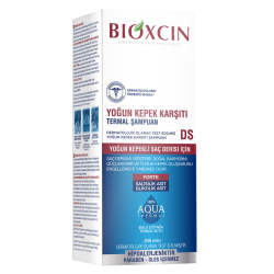 Bioxcin Aqua Thermal Yoğun Kepek Karşıtı Şampuan Ds 200ml - Bioxcin