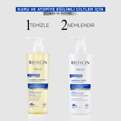 Bioxcin Atopicare Nemlendirici Krem 500ml - 2