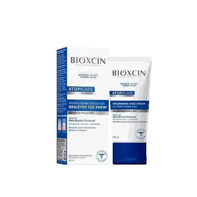 Bioxcin Atopicare Yüz Kremi 50 ml - 1