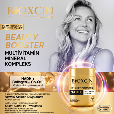 Bioxcin Beauty Booster 60 Tablet - 9