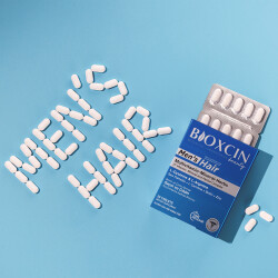 Bioxcin Beauty Men's Hair 30 Tablet - 8