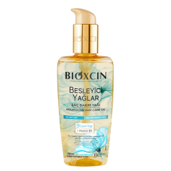 Bioxcin Besleyici Yağlar 9 Çiçek Saç Bakım Yağı 150 ml - Bioxcin