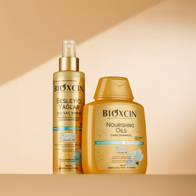 Bioxcin Besleyici Yağlar Sıvı Saç Kremi 200 ml - 4