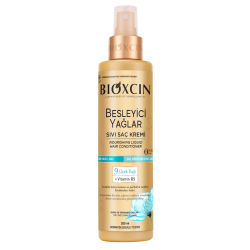 Bioxcin Besleyici Yağlar Sıvı Saç Kremi 200 ml - Bioxcin