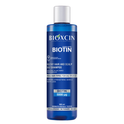Bioxcin Biotin Şampuan 300 ml Tüm Saç Tipleri - Bioxcin