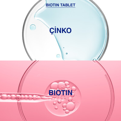 Bioxcin Biotin Tablet 5000 Mg Biotin Şampuan 300ml Hediye - 4