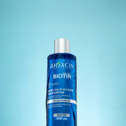 Bioxcin Biotin Tablet 5000 Mg Biotin Şampuan 300ml Hediye - 5