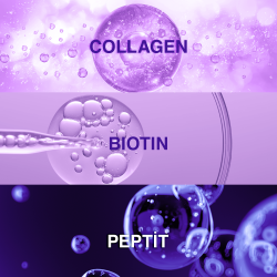 Bioxcin Collagen & Biotin Ekstra Hacim & Dolgunlaştırıcı Şampuan 300 ml - 7