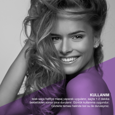 Bioxcin Collagen & Biotin Ekstra Hacim & Dolgunlaştırıcı Şampuan 300 ml - 8
