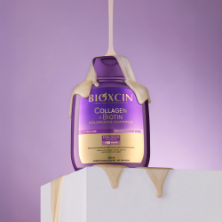 Bioxcin Collagen & Biotin Ekstra Hacim & Dolgunlaştırıcı Şampuan 300 ml - 3