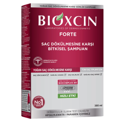 Bioxcin Forte 300 ml Şampuan - Bioxcin