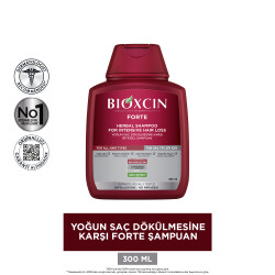 Bioxcin Forte 300 ml Şampuan - 2