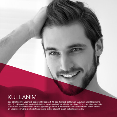 Bioxcin Forte Yoğun Saç Dökülmesine Karşı Bitkisel Serum 3x50ml - 6