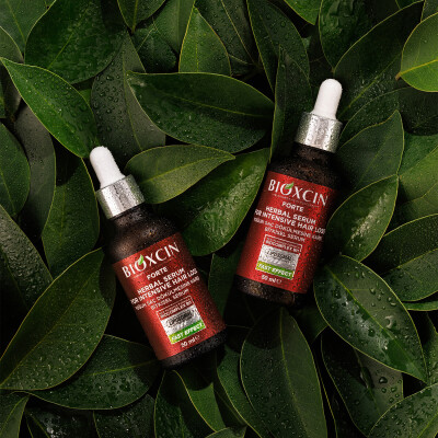 Bioxcin Forte Yoğun Saç Dökülmesine Karşı Bitkisel Serum 3x50ml - 10