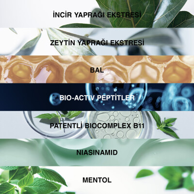 Bioxcin Genesis 3 Al 2 Öde Yağlı Saçlar İçin Şampuan - 6