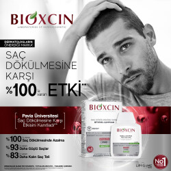 Bioxcin Genesis 3 Al 2 Öde Yağlı Saçlar İçin Şampuan - 10