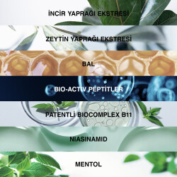 Bioxcin Genesis 3 Al 2 Öde Yağlı Saçlar İçin Şampuan - 12