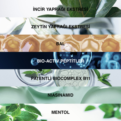 Bioxcin Genesis 3 Al 2 Öde Yağlı Saçlar İçin Şampuan - 12