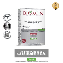 Bioxcin Genesis 3 Al 2 Öde Yağlı Saçlar İçin Şampuan - 15