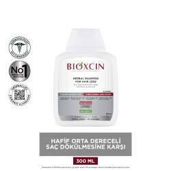 Bioxcin Genesis Saç Dökülmesine Karşı Şampuan 300ml - 2
