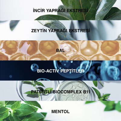 Bioxcin Genesis Saç Dökülmesine Karşı Şampuan 300ml - 4
