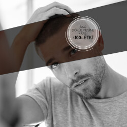 Bioxcin Genesis Saç Dökülmesine Karşı Şampuan 300ml (Yağlı Saçlar) - 3