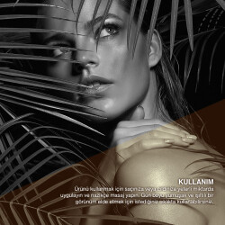 Bioxcin Gold On Skin Altın Parıltılı Kuru Yağ 100 ml - 5