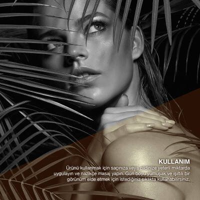 Bioxcin Gold On Skin Altın Parıltılı Kuru Yağ 100 ml - 5