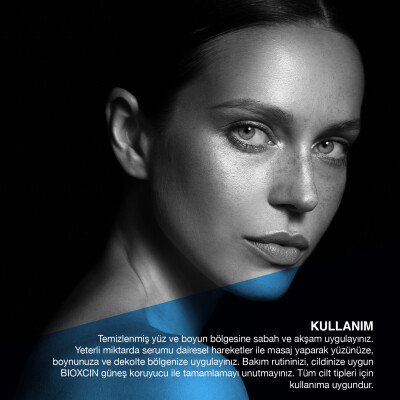 Bioxcin Hyaluronic Acid Yoğun Nemlendirici Dolgunlaştırıcı Serum 30 ml - 5