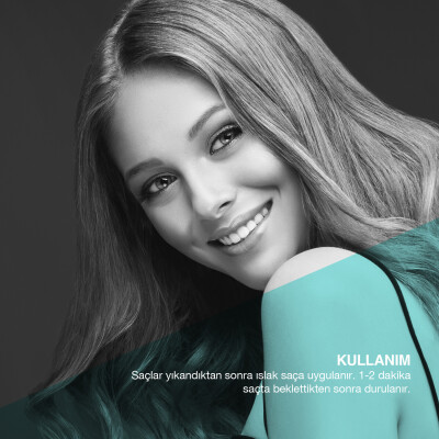 Bioxcin Keratin Argan Onarıcı Saç Bakım Kremi 250 ml - Yıpranmış Ve Hasar Görmüş Saçlar - 2