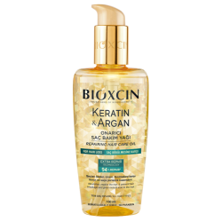 Bioxcin Keratin & Argan Onarıcı Saç Bakım Yağı 150 ml - Bioxcin