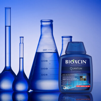 Bioxcin Quantum Normal Ve Kuru Saçlar İçin Şampuan 300ml - 4