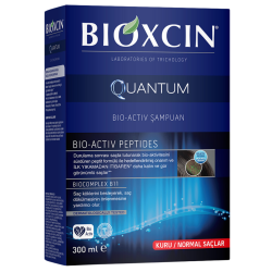 Bioxcin Quantum Normal Ve Kuru Saçlar İçin Şampuan 300ml - Bioxcin