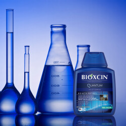 Bioxcin Quantum Yağlı Saçlar İçin Şampuan 300ml - 4